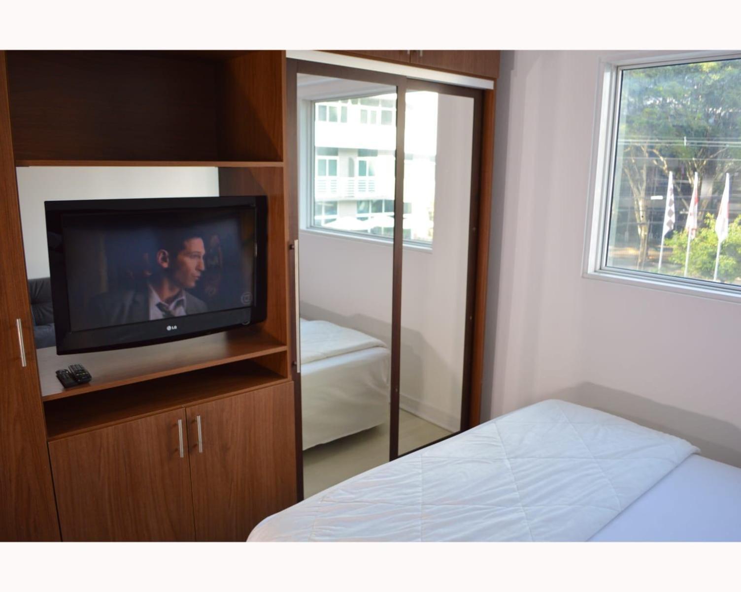 Aparthotel Flat Fabuloso Executivo Verbo Divino 2 São Paulo