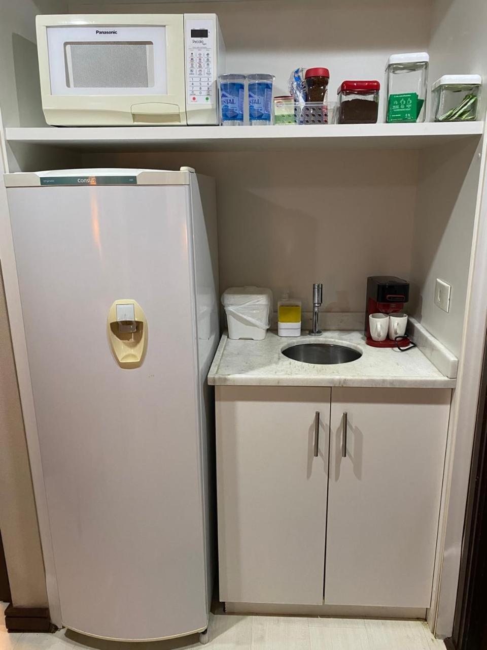 Flat Fabuloso Executivo Verbo Divino 2 * São Paulo